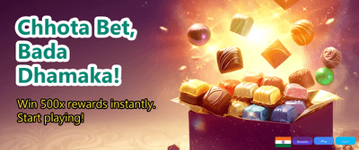 India's Favourite Slot Games banner
