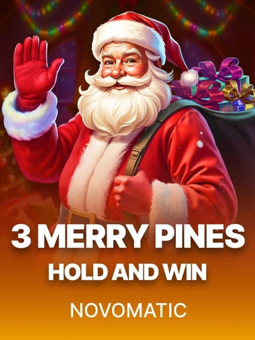 3 Merry Pines Hold and Win thumbnail