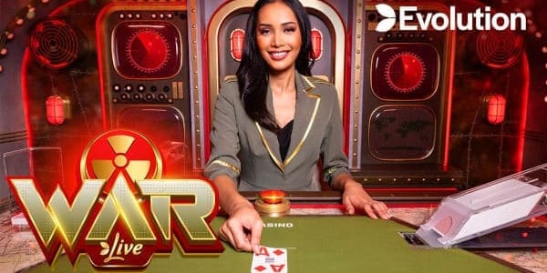 Evolution War Live Gameplay