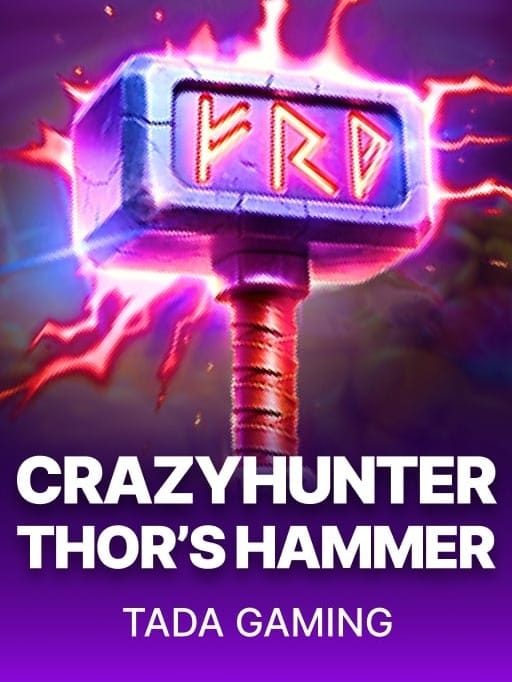 CrazyHunter Thor’s hammer thumbnail