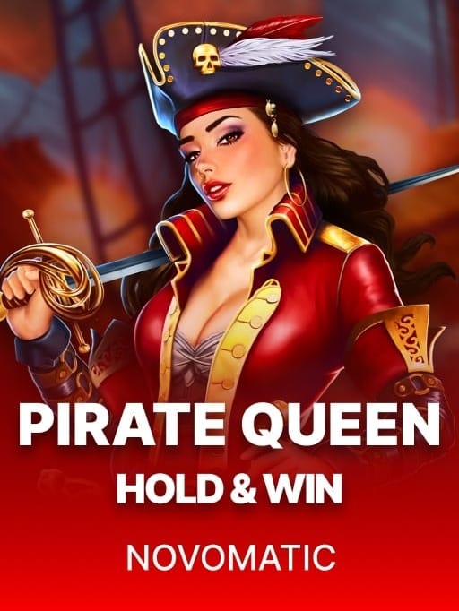 Pirate Queen Hold and Win thumbnail