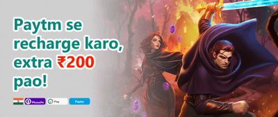 100% Welcome Match Bonus promotion banner